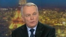 Ayrault et ses ministres accablent Jérôme Cahuzac