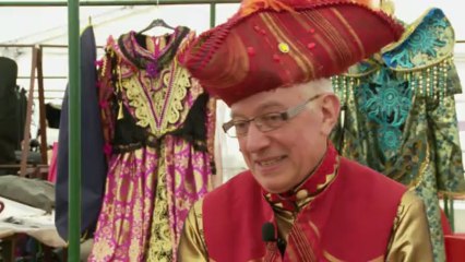 Carnaval de Remiremont 2013 : Féérie Vénitienne