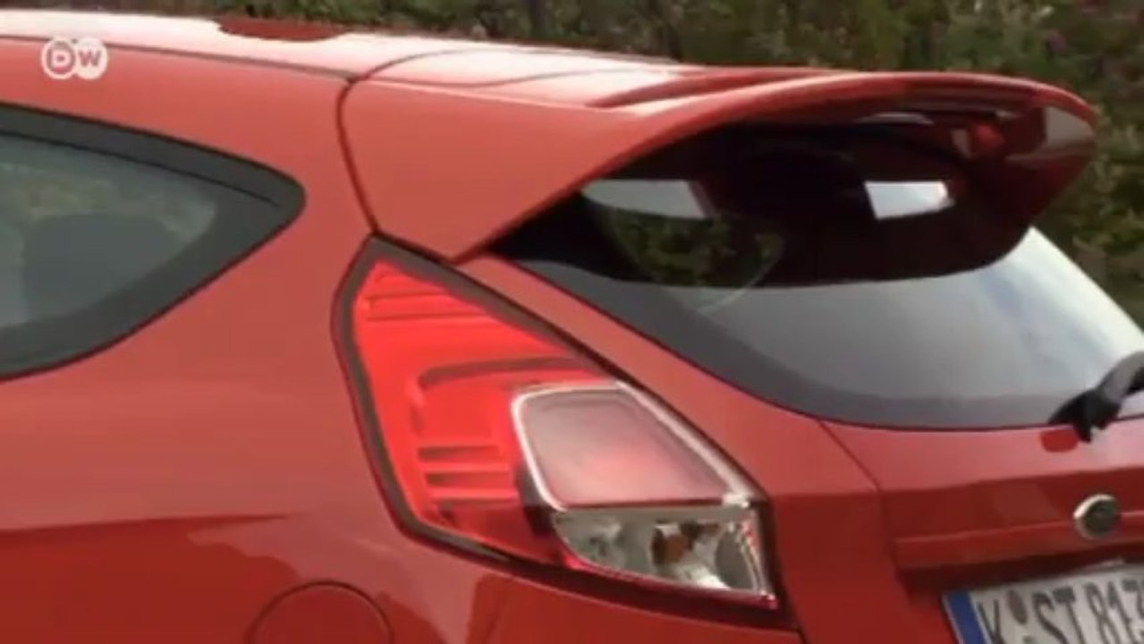 Am start: ford fiesta st | motor mobil