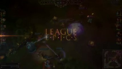 PentaLux - League of Legends