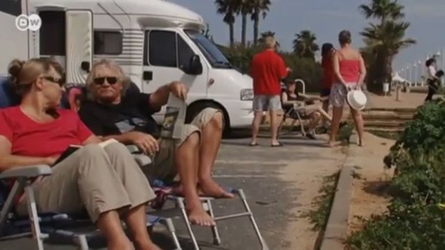 Kein Geld für Urlaub - Tourismus in Zeiten der Eurokrise | Made in Germany