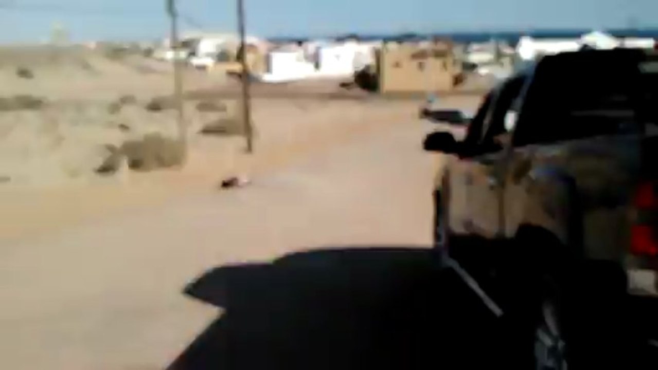 **ARREMANGANDO EL CARRITO** pinche polvaderon que hacia!! jajaja