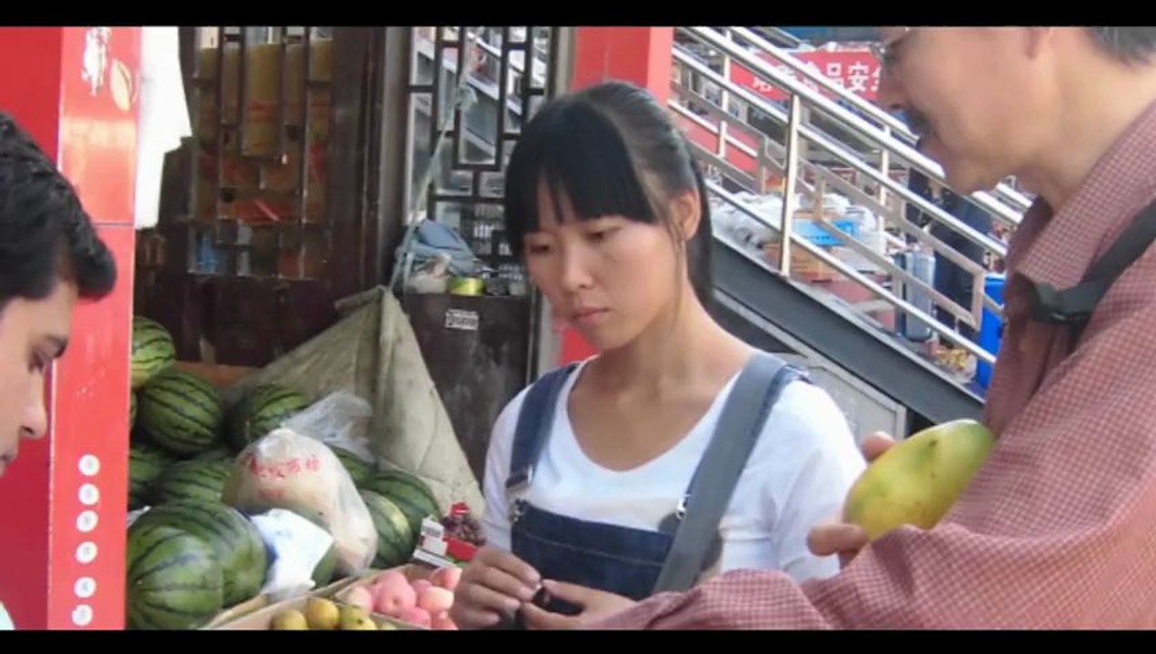 Pakistani mangoes exported to China through TRTA II Programme and ASLP collaboration.