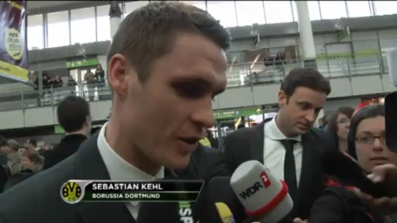 Kehl: "Zuhause werden wir sie packen"