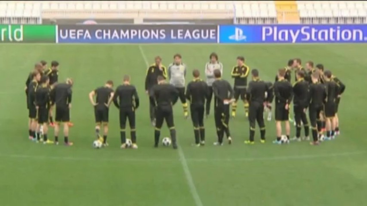 Klopp heiß auf Malaga: 'Haben unfassbare Lust, sie läuft uns zu den Ohren raus'