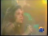 Geo Reports-Nazia Hassan BA-03 Apr 2013