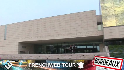 [FrenchWeb Tour Bordeaux] Inno'Vin