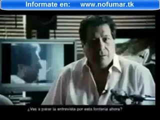 Curro Jimenez, Dejar de fumar