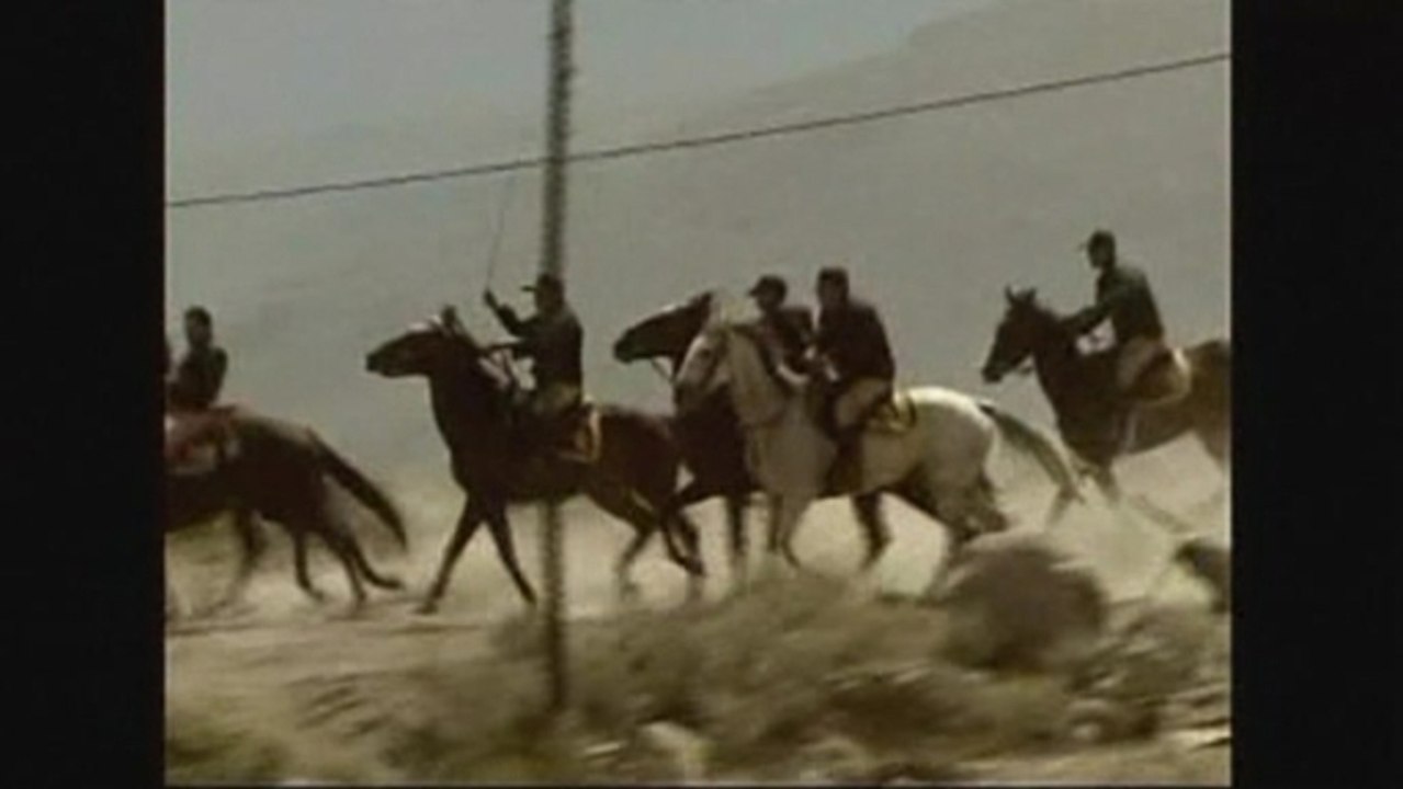 Peru squatters forced out
