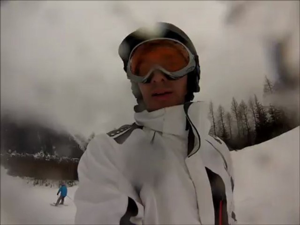 Chamonix GO PRO