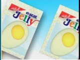 Hilal Egg Jelly 30-Sec - Hilal Confectionery