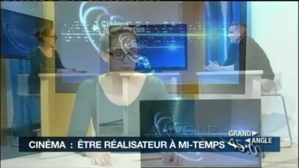 Grand Angle - Mardi 2 avril