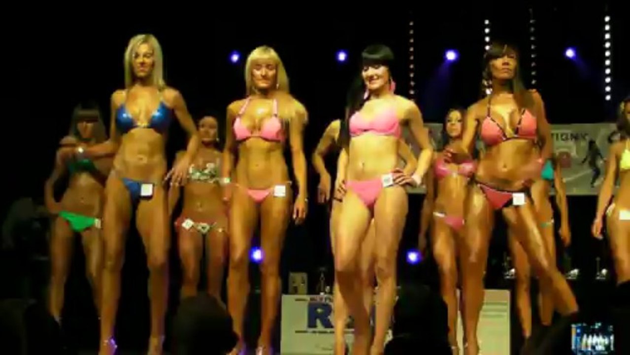 Miss Bikini billy montigny 2013