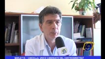 Barletta | Cascella, unico candidato del centrosinistra
