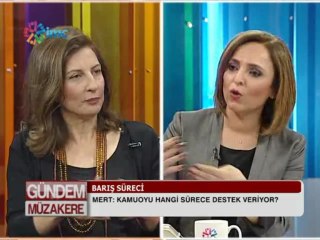 Gündem Müzakere (1 Nisan 2013)