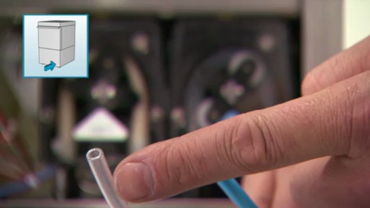 Installation CLASSEQ Spülmaschine für Gastronomie