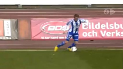 BK Häcken - IFK Göteborg 0-3 (2013-03-31)