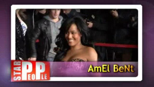 Amel Bent clash chez Les Enfoirés !