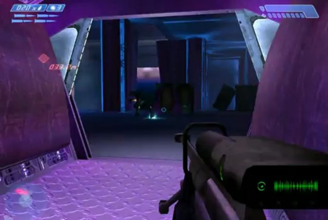 Halo Chap.3 Difficulté - Légendaire Part.3