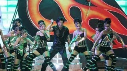 IPL 2013 Opening Ceremony | Shahrukh, Katrina, Deepika, Pitbull