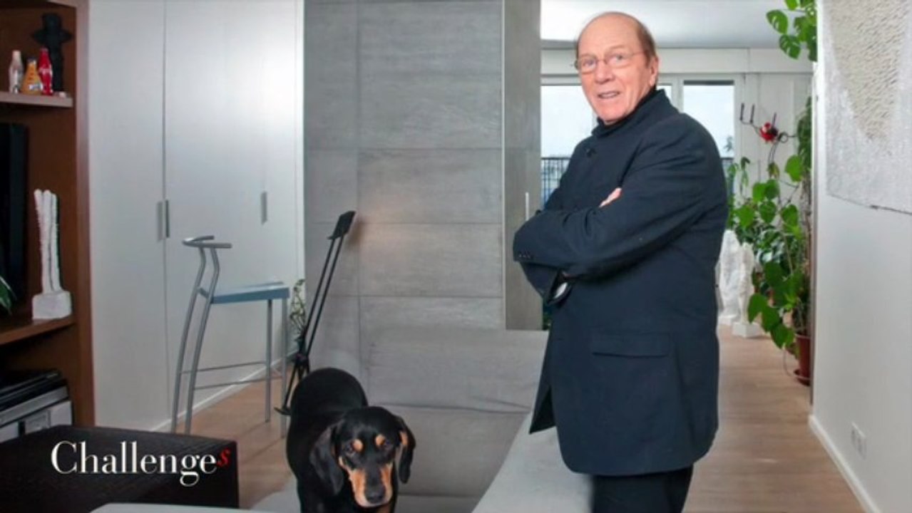 Séance photo chez Gérard Caron, par Christophe Lebedinsky