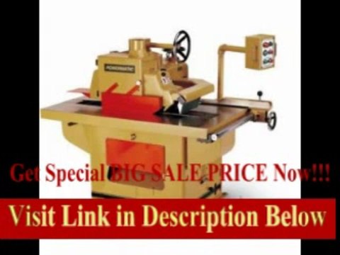 [BEST PRICE] Powermatic 1791285 Model SLR12 Straight Line Rip Saw