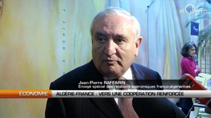 Algérie - France : Vers une coopération renforcée