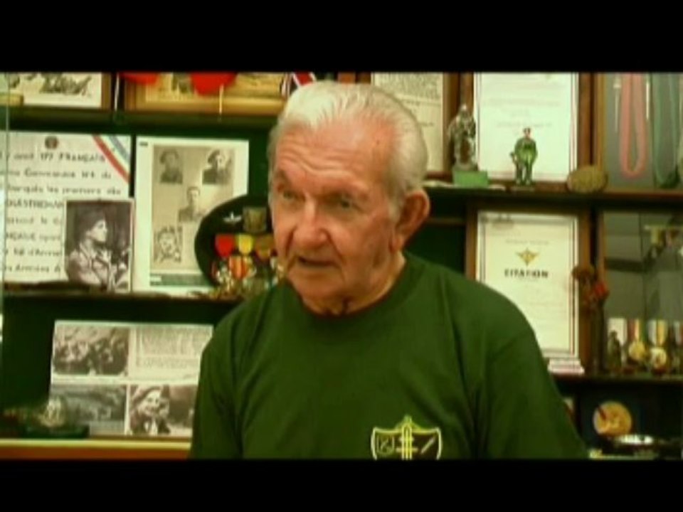 Je voulais vous dire... M. Jean COUTURIER raconte...