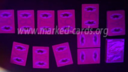 Bee(With Picture)-MARKED-PLAYING-DECKS