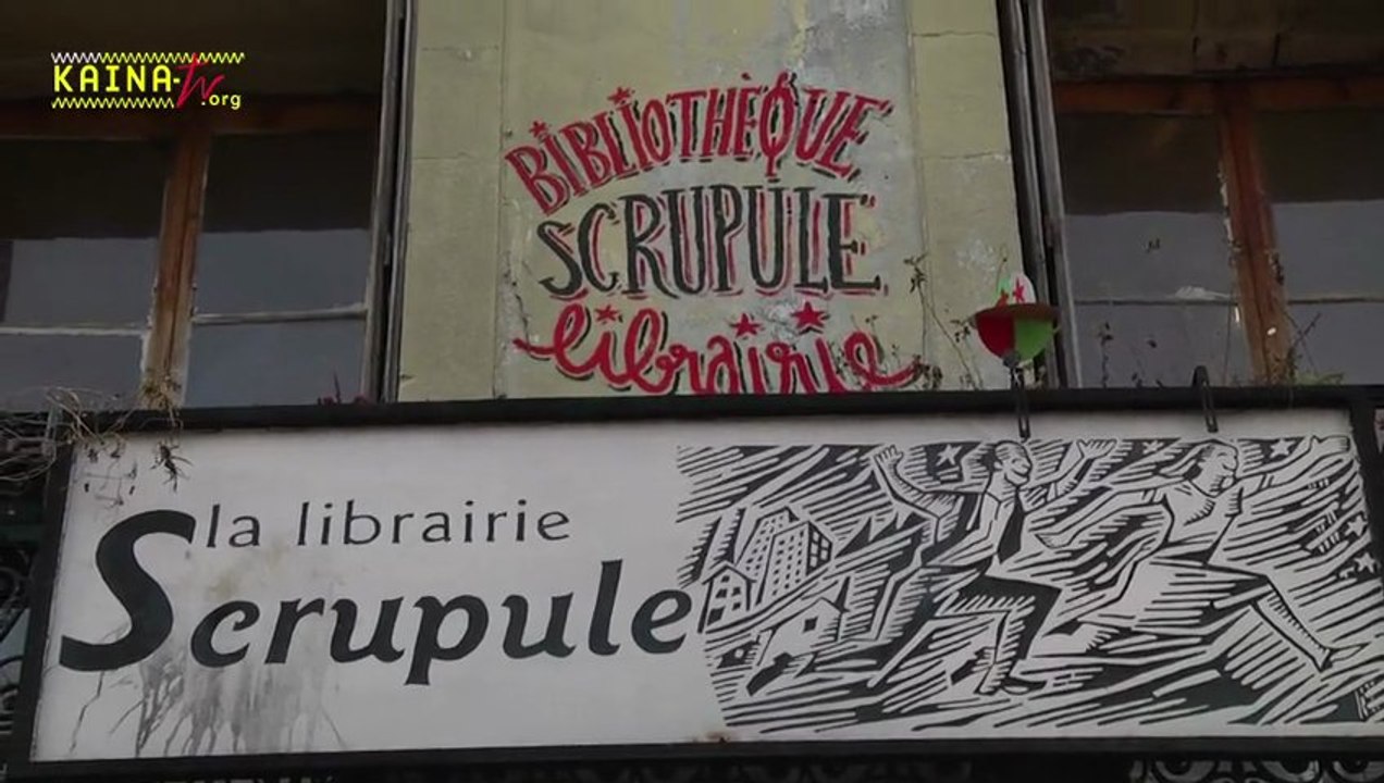 Focus sur l'association Scrupule