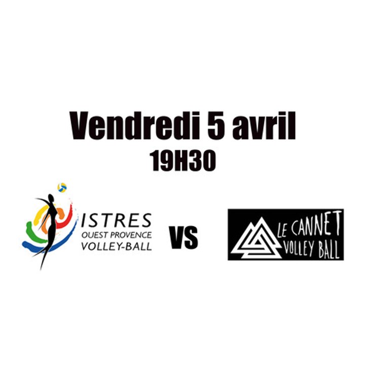 Replay - LAF 5ème Place Aller- Istres / Le Cannet