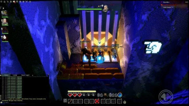 Super Adventure Box Monde 1 - Guild Wars 2