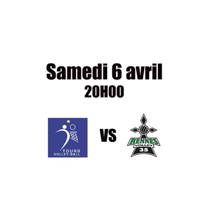 Replay - LAM 1/4 de Finale Retour - Tours / Rennes