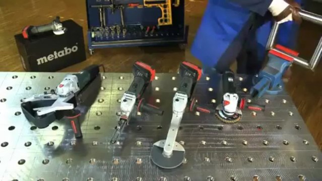 Máy đánh bóng,đánh sọc, đánh xước Inox Metabo - Call Mr.Pháp 01639 922 974