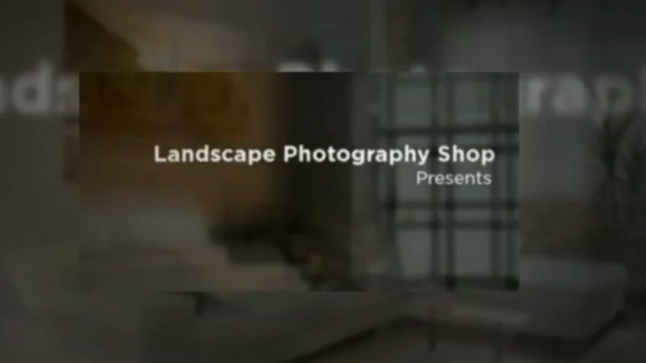 landscape photography