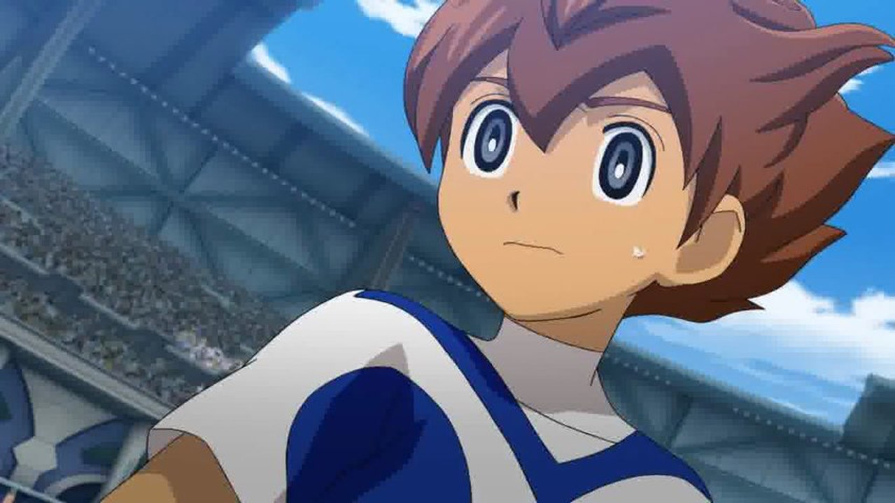 Inazuma Eleven Go Galaxy   Trailer