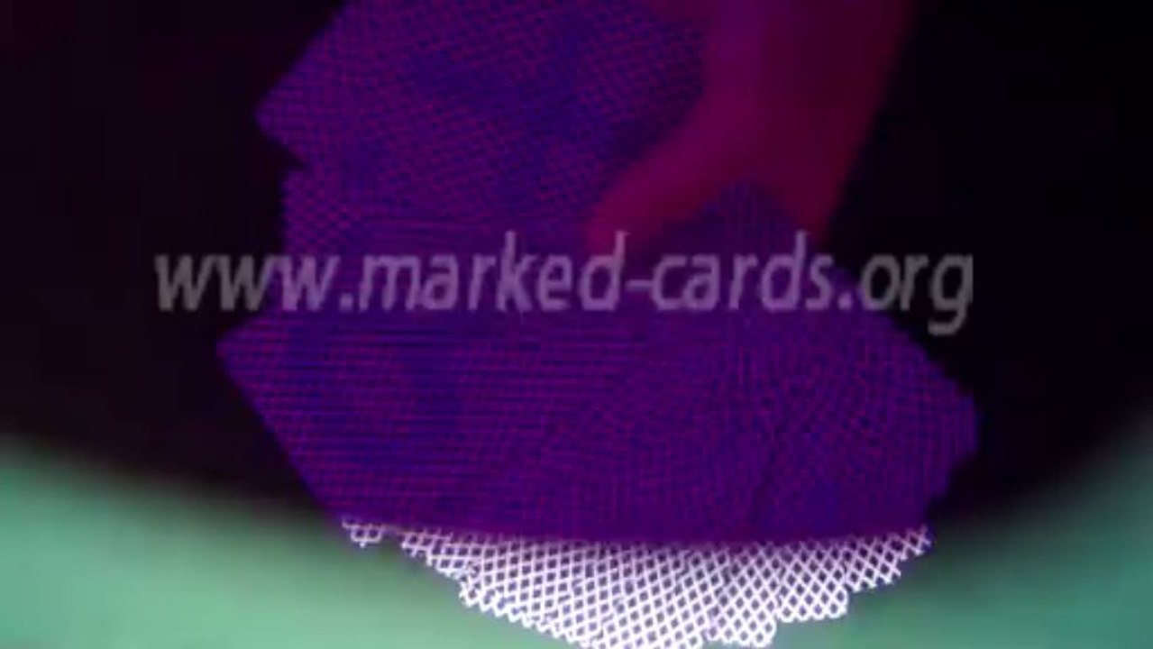 Bee(blue)3-MARKED-PLAYING-DECKS