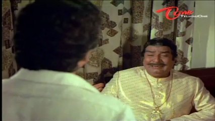 Kalyana Chakravarthy Comedy Scene With Kakala Satyanarayana