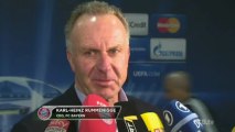 Rummenigge: 