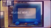 Inflatable Movie Screen Nationwide Leasing
