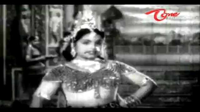 Sati Sulochana Songs - Jai Jai Jai -NTR - Anjali Devi