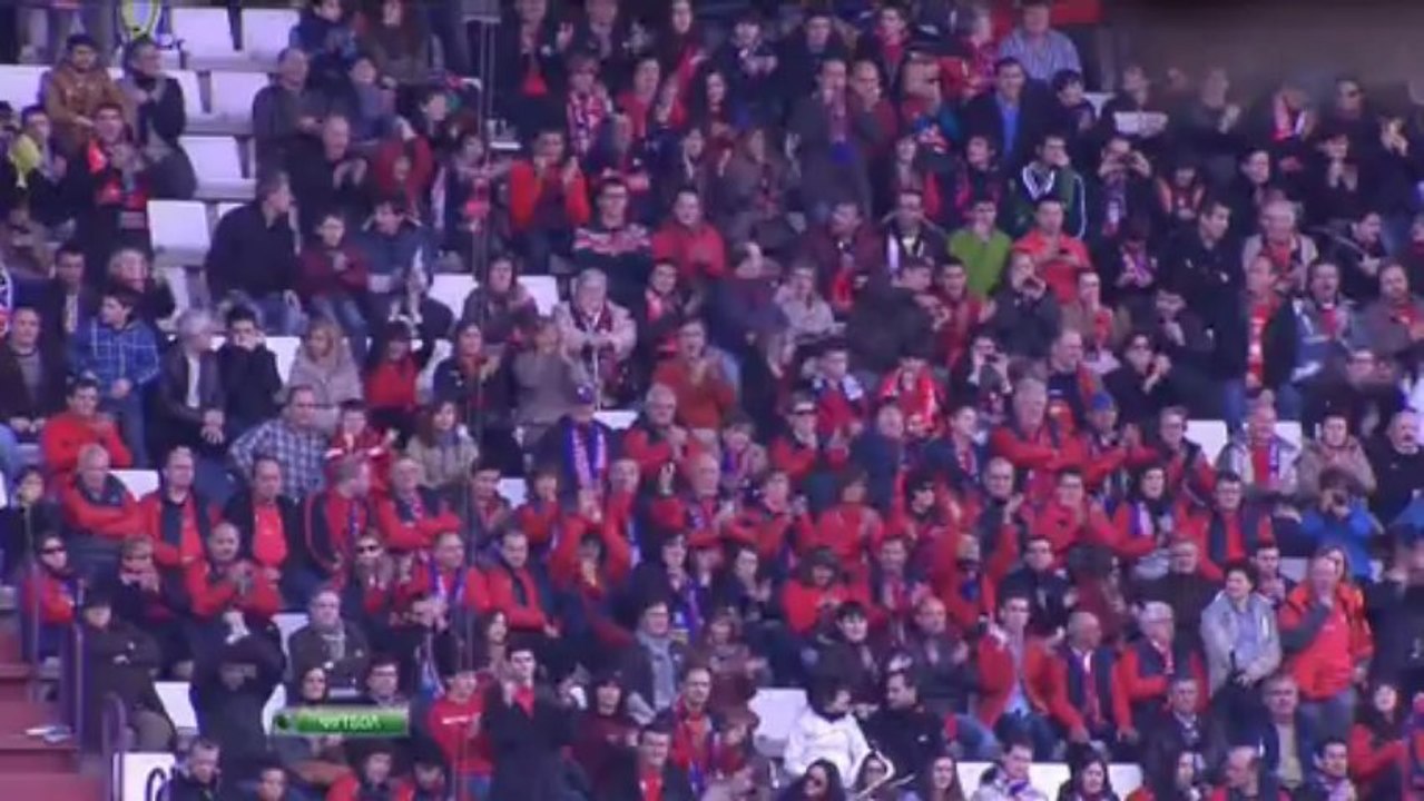 Чемпионат Испании 2012-13 Обзор 29-го тура