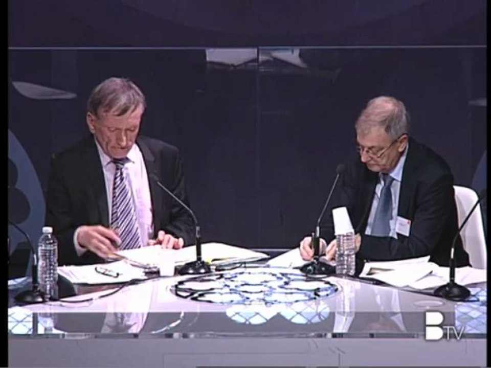 Intervention de Philippe Pedrot  au colloque "j...