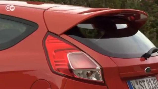 Present it! The Ford Fiesta ST | Drive it!