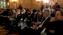 Les jeudis du débat : Audition de Pierre Gadonneix