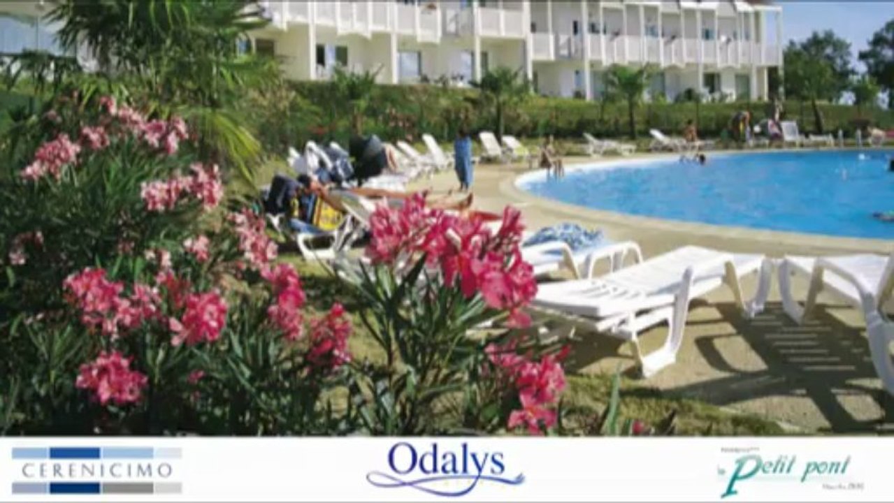 Odalys - Le Petit Pont - Hourtin