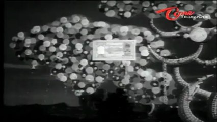 Potti Pleader Songs - Andam Neelo Chudali - Geethanjali - Sobhan Babu