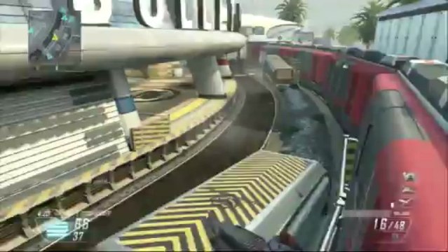 Black Ops 2 M1216 - Guide - Armement - multijoueur