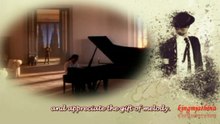 Michael Jackson Granite Unreleased Poem English subtitles