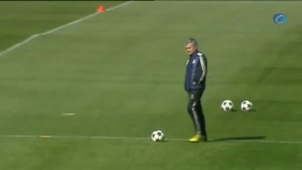 El Real Madrid busca dar el golpe antes de visitar el 'infierno turco'